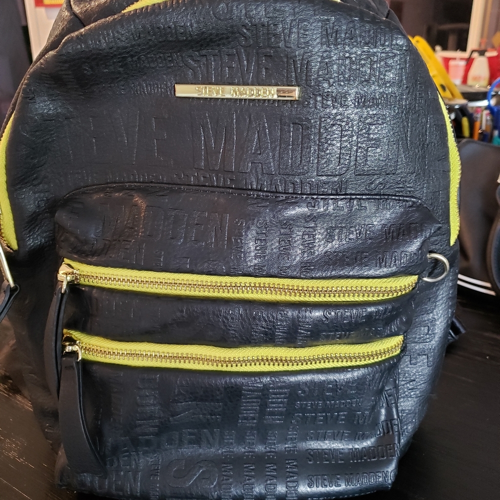 Steve Madden Bookbag purse